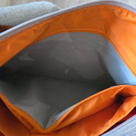 Lassig Mothers Baby Diaper Shoulder Bag - Picture 7 of 9